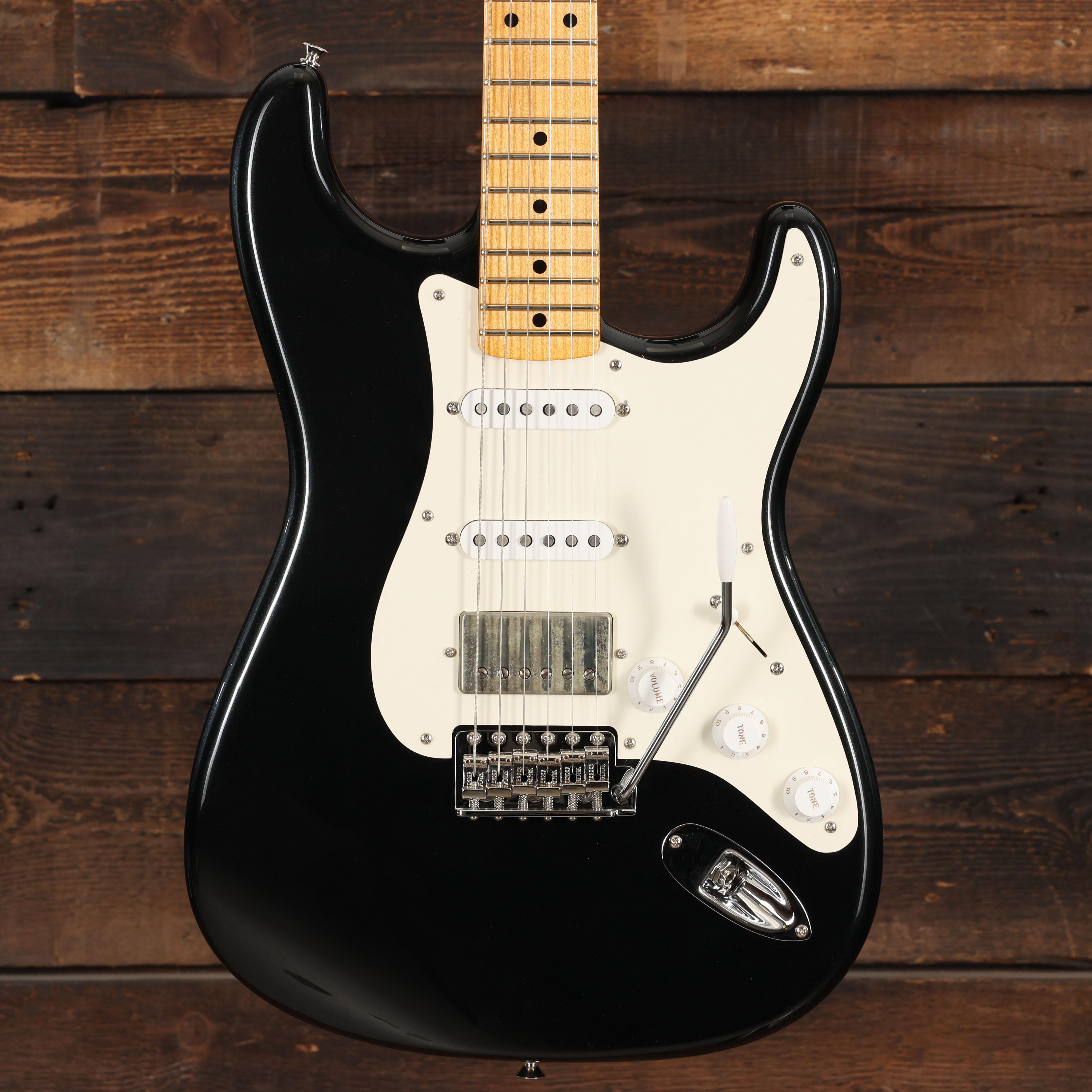 Fender Custom Shop '56 Stratocaster HSS NOS in Pearl Black